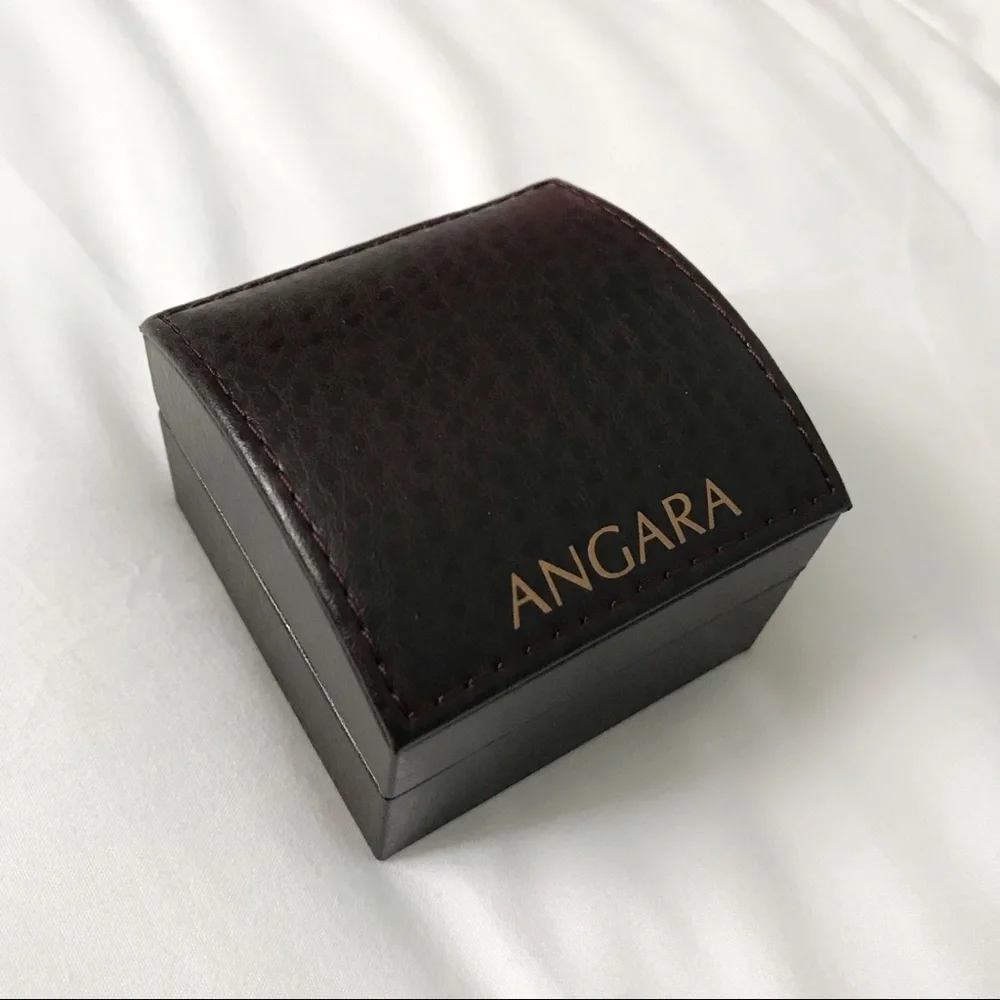 Ruby heart silver ring - Picture 10 of 15